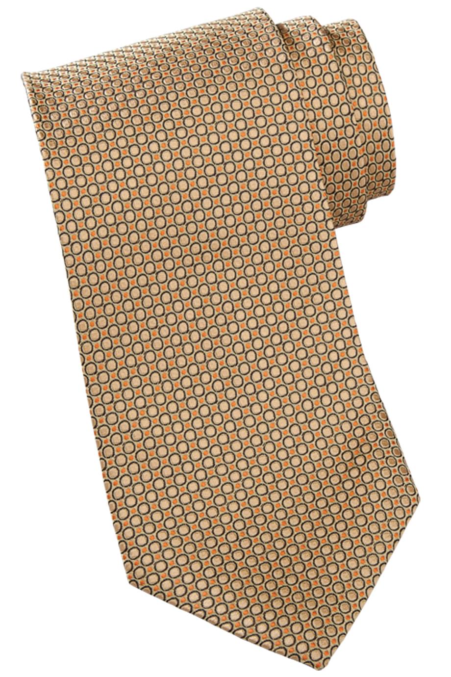 Circles And Dots Tie 2