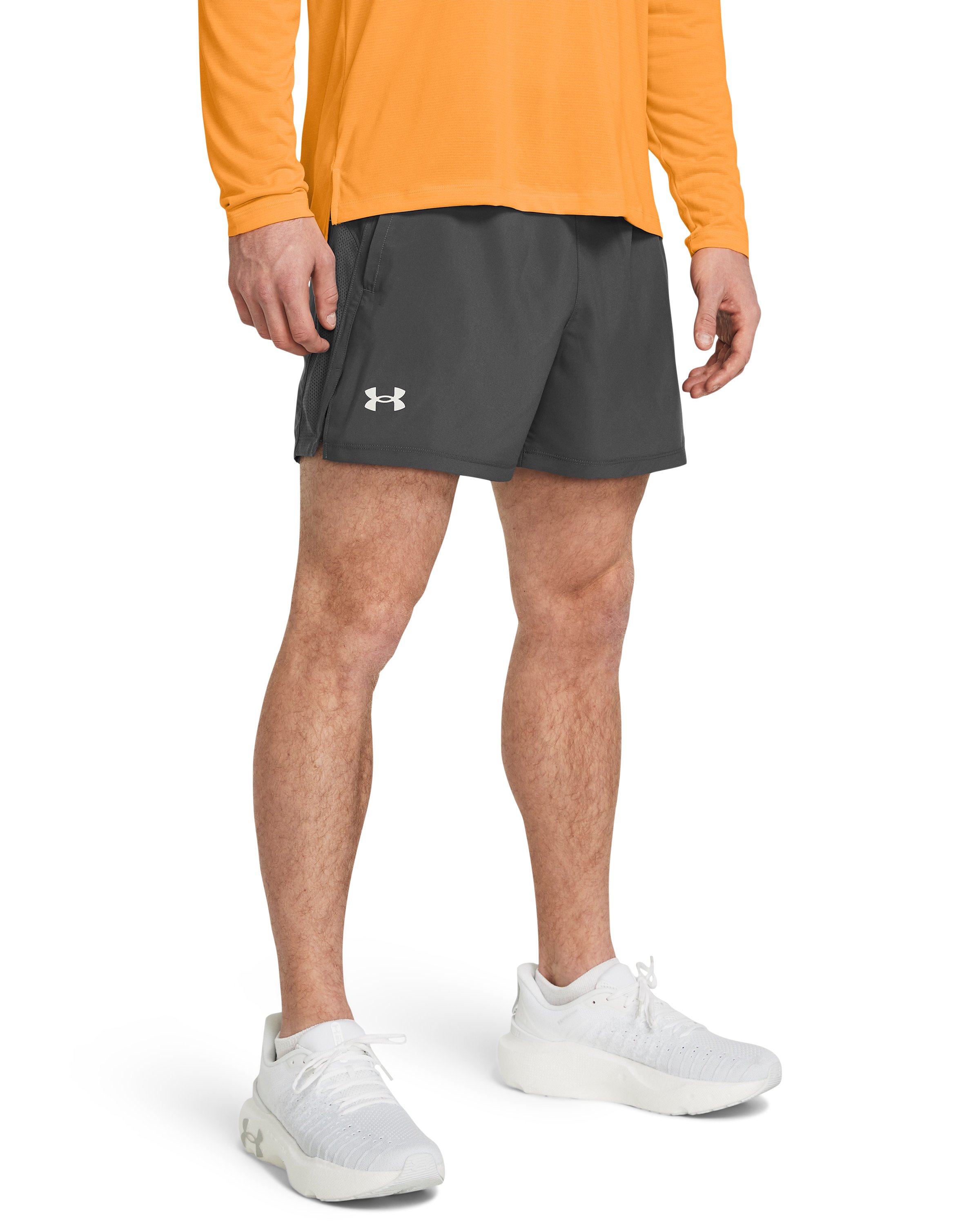 UA Launch Unlined Men's 5 Shorts 4