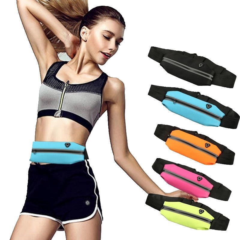 Slim Running Belt Fanny Pack 1