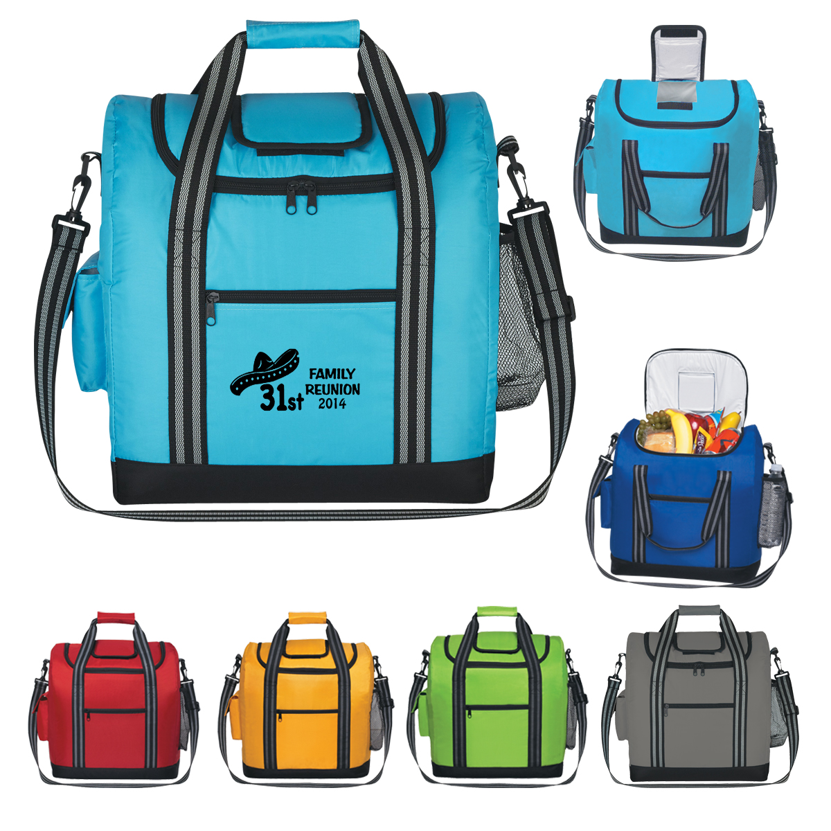 Flip Flap Cooler Bag 1