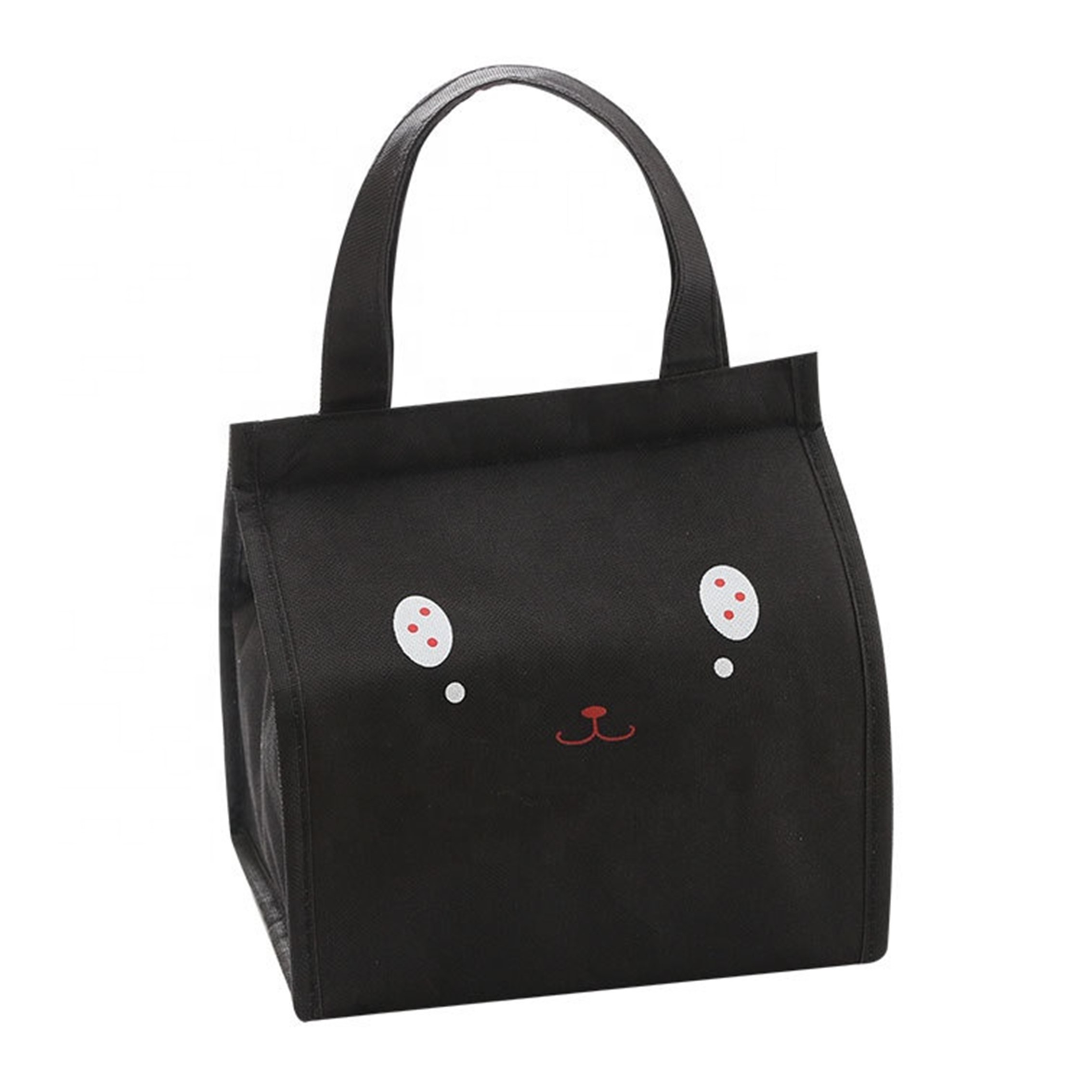 Custom Food Delivery Waterproof Cooler Bag 2