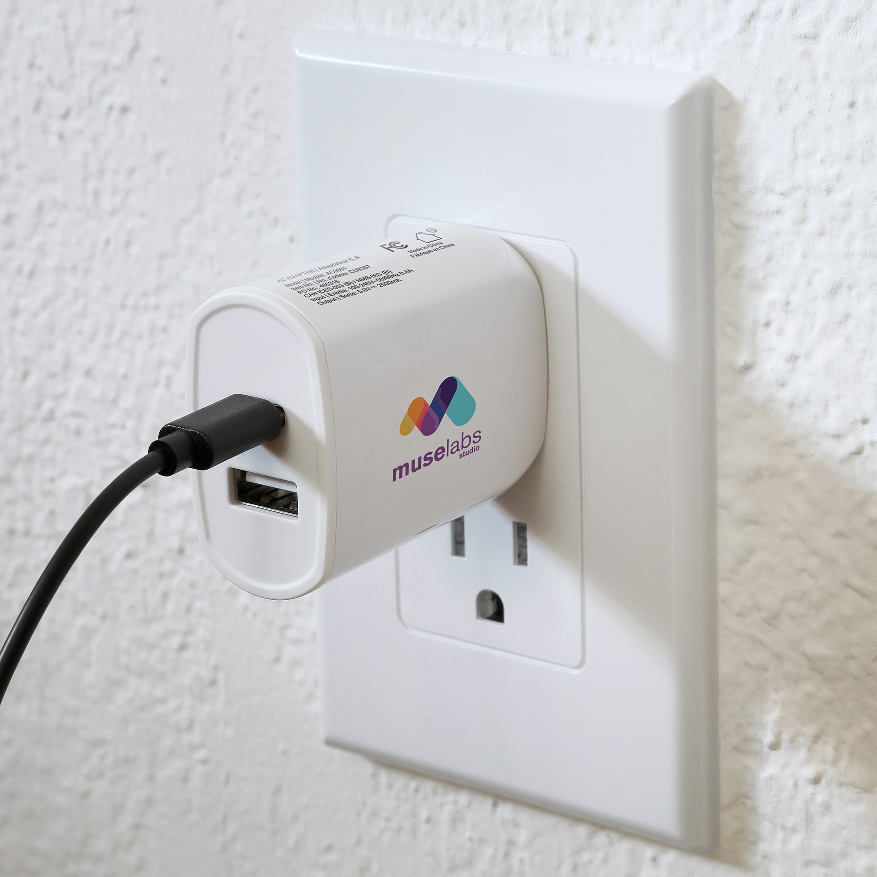 Powercycle Wall Charger 3
