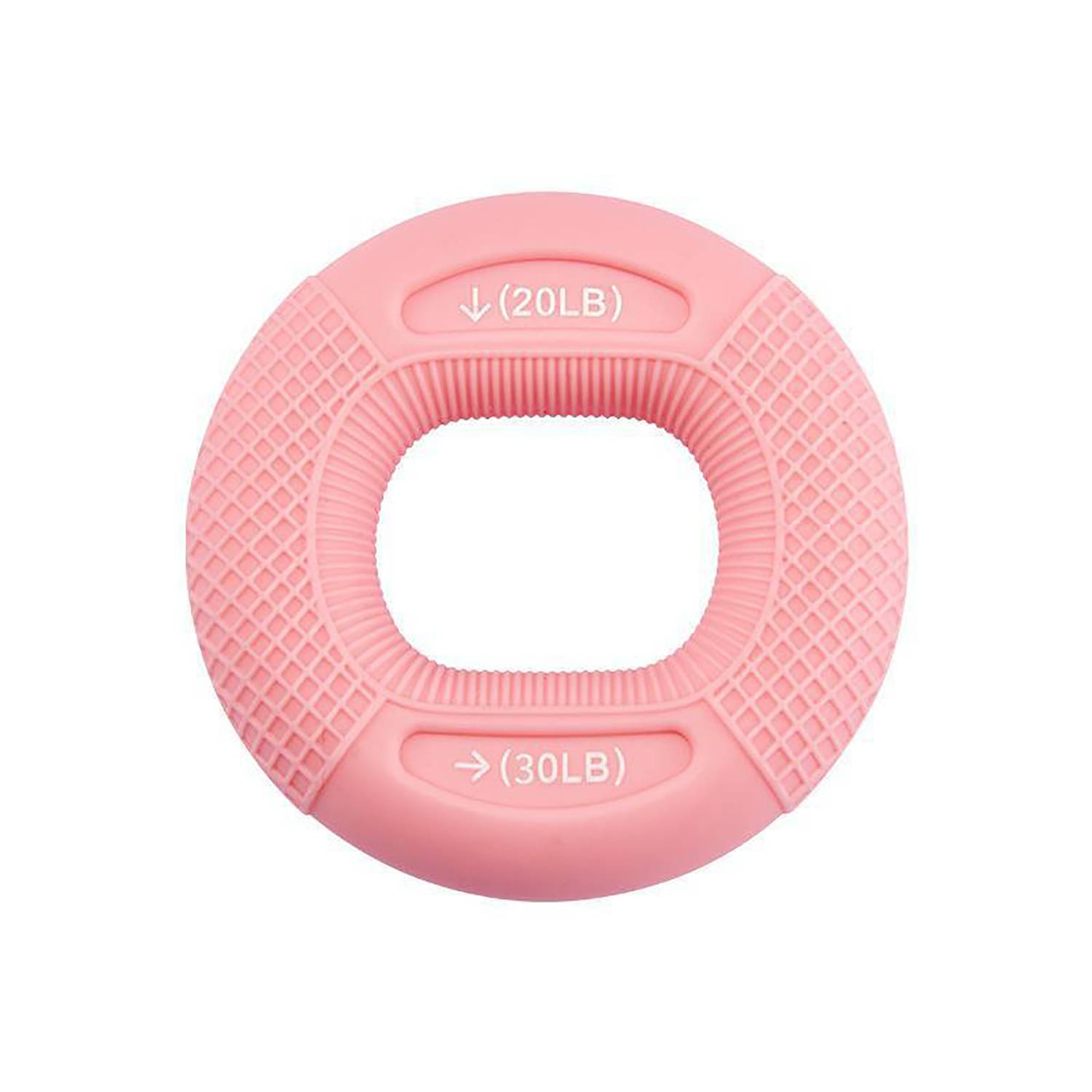 Adjustable Dual-Strength Checkered Grip Strengthener 3