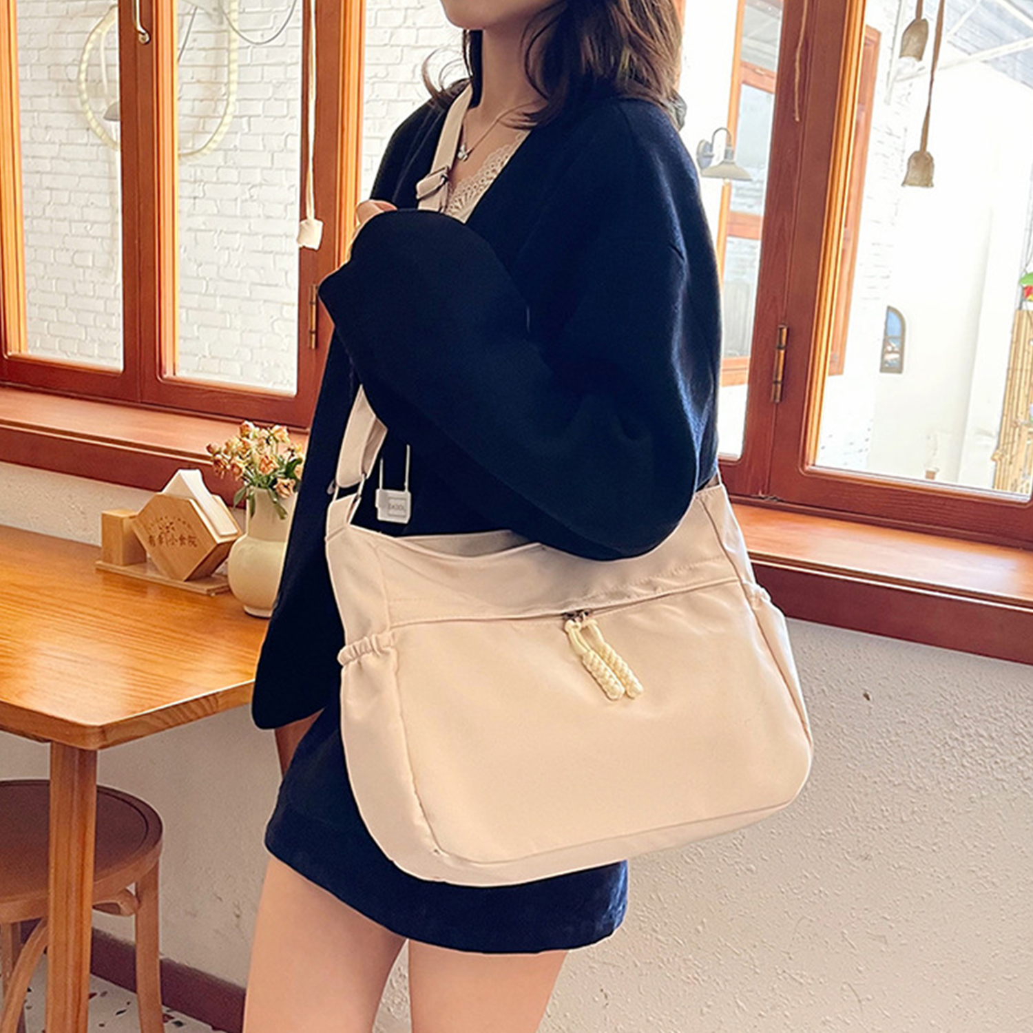 Large Tote Travel Bag 4