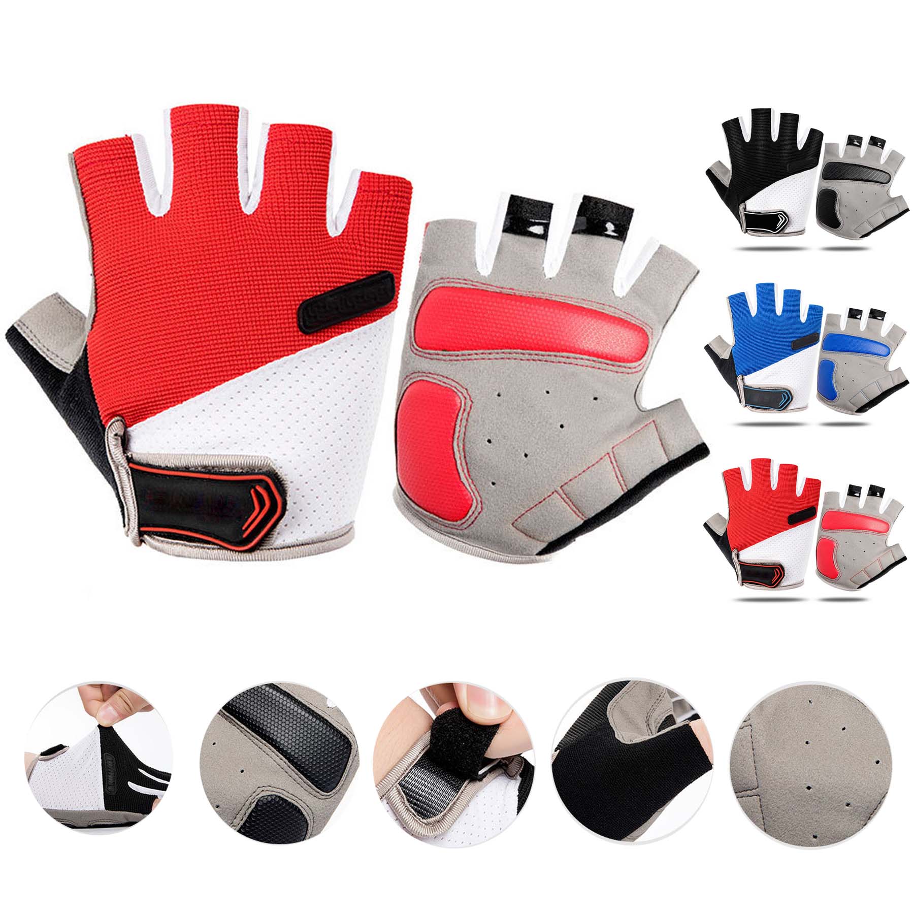 Professional Outdoor Riding Gloves 1
