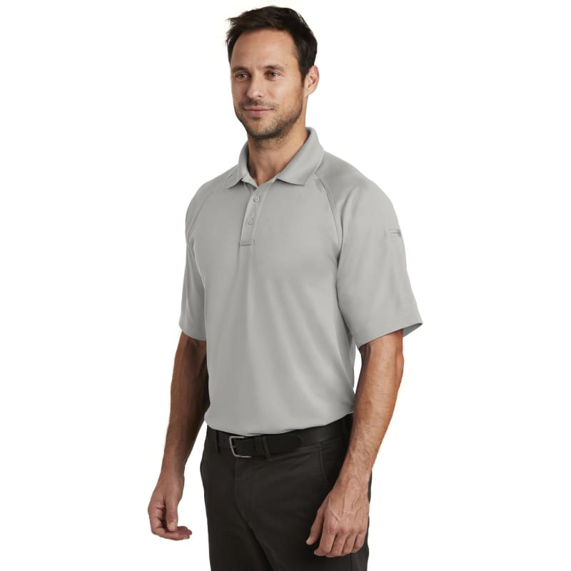 CornerStone Select Lightweight Snag-Proof Tactical Polo. 4