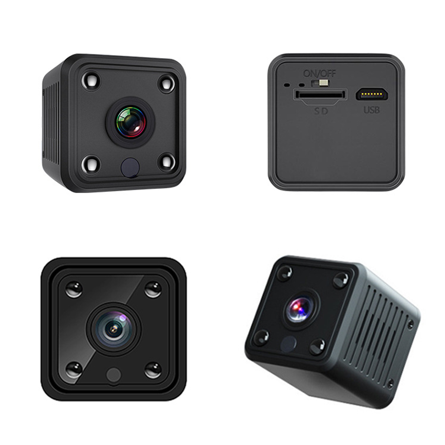 Portable Mini Sports DV Recorder 3
