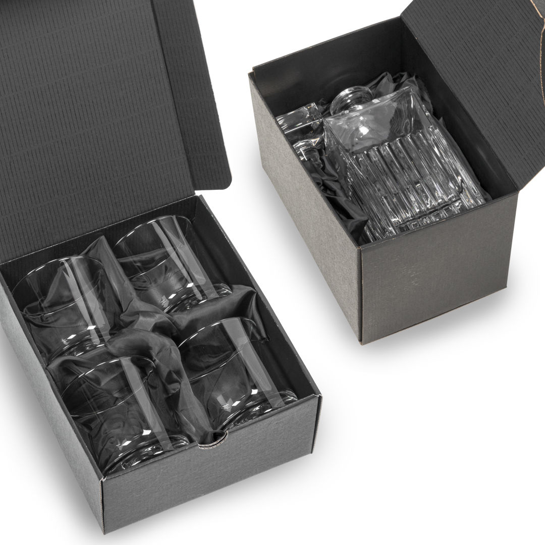 Drummond Decanter Set 12