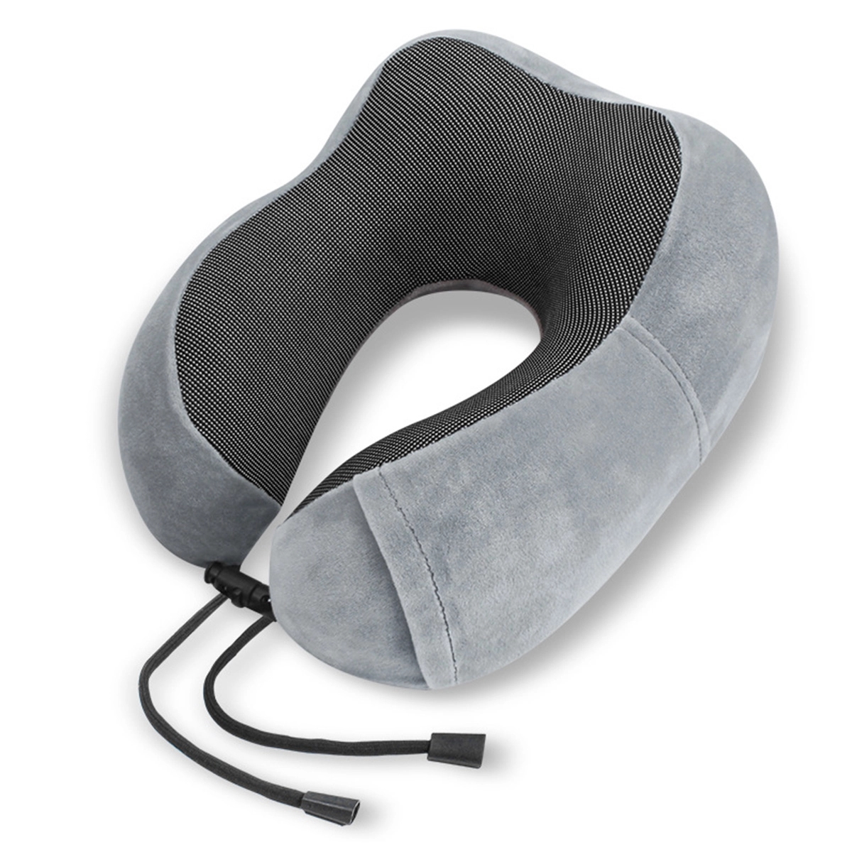 Portable U-Shape Comfortable Airplane Neck Pillow 8