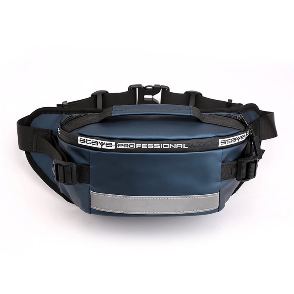 Adjustable Strap Casual Chest Pack 4
