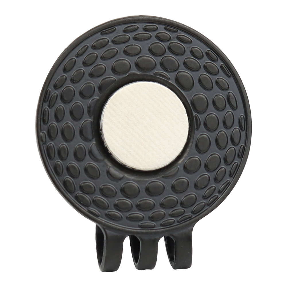 Magnetic Golf Ball Marker Hat Clip 1