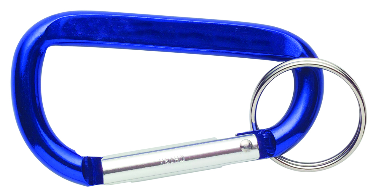 Carabiners With Keyring