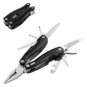 Versatile Stainless Steel Multi Tool Kit With Pliers 10