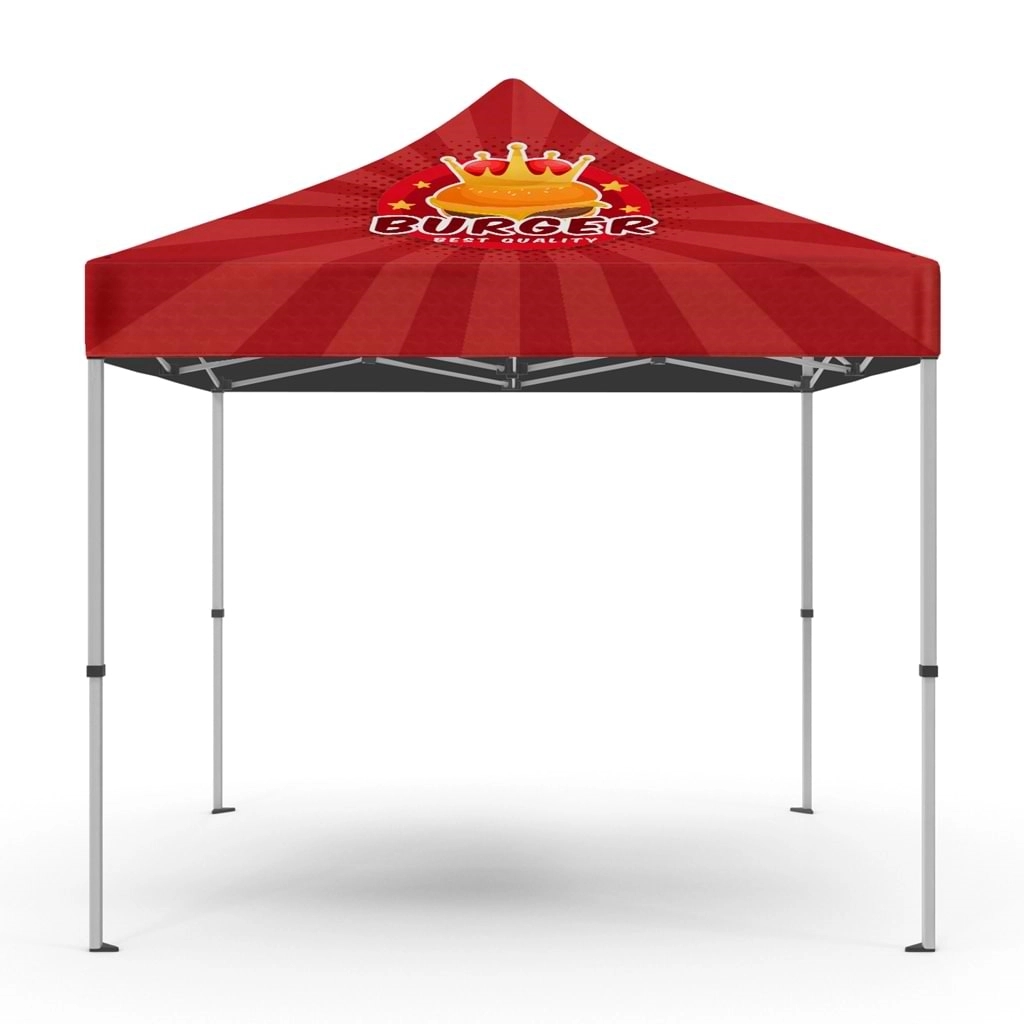10' X 10' Canopy Graphic Only 1