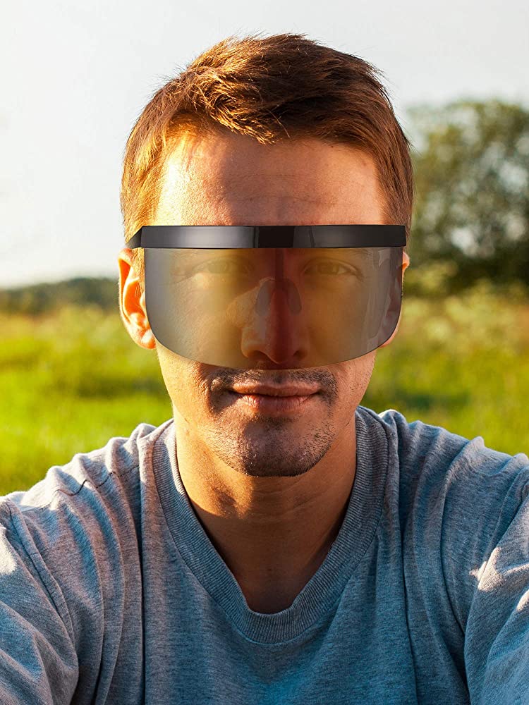 Face Shield Goggles 2