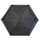 37" Compact Travel Umbrella With Case 52