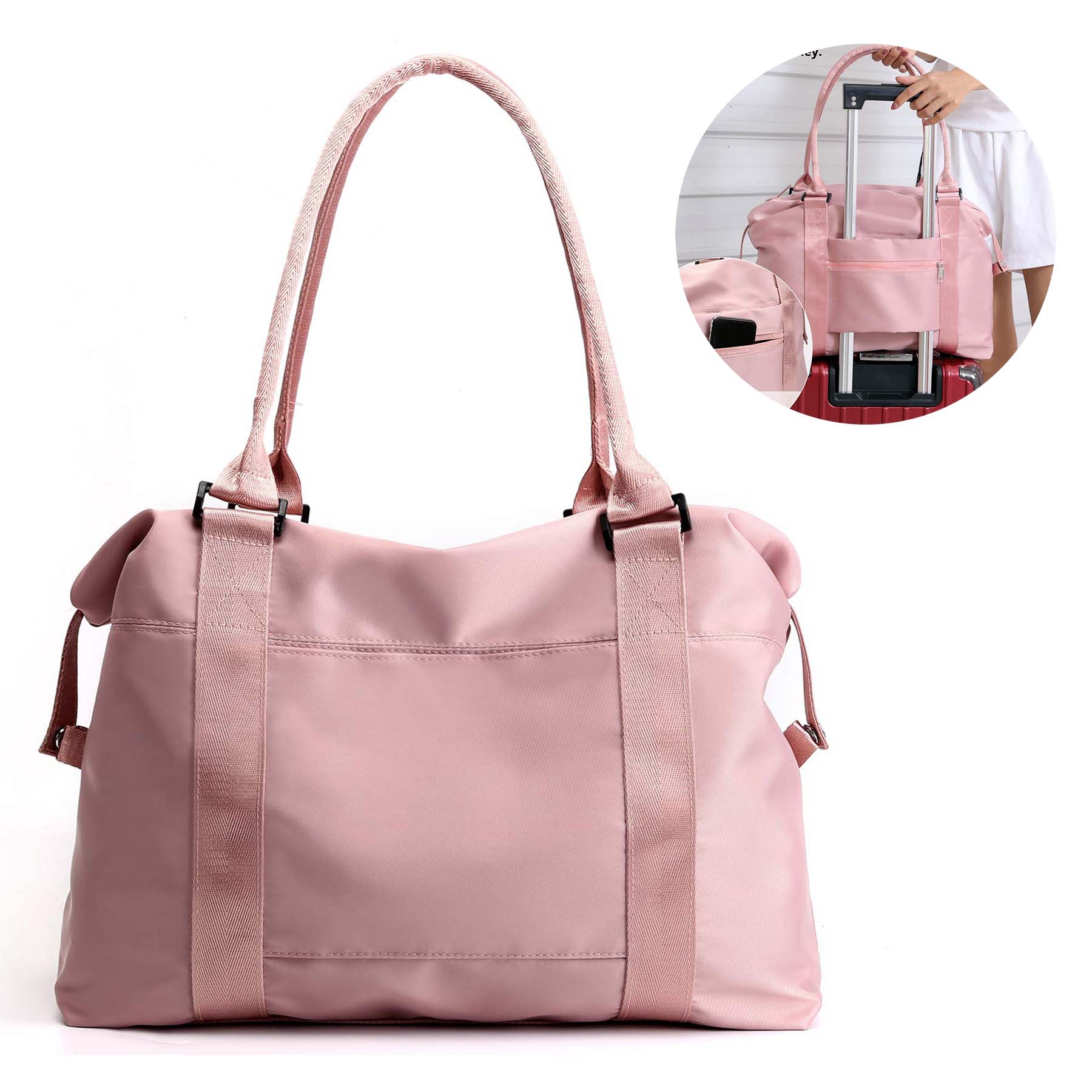 Duffle Tote Bag 2