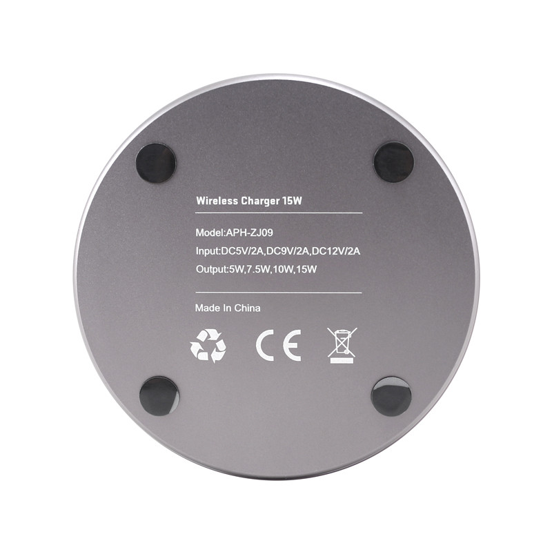 Chi-Charge Pad Plus with Fast Charge 5