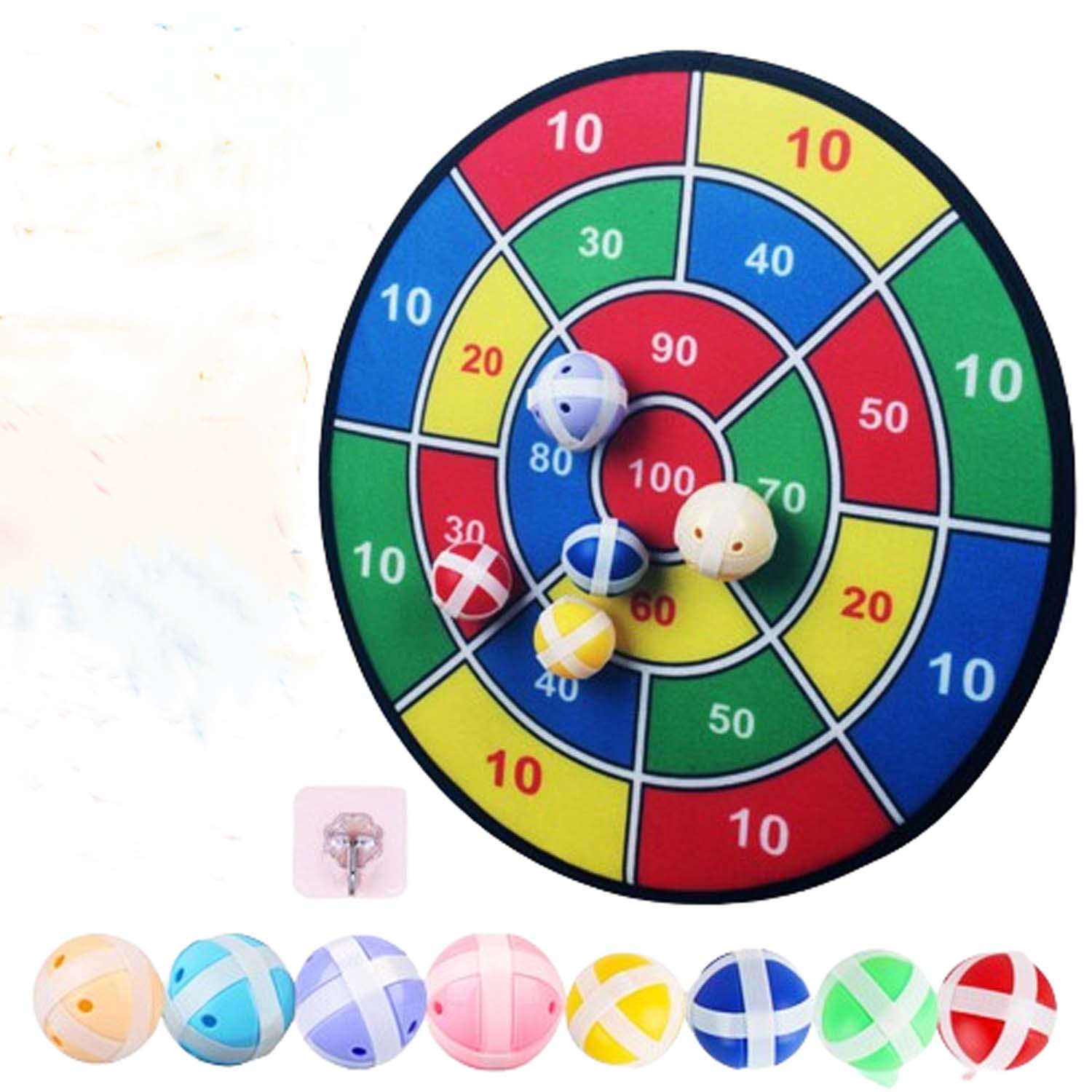 Kids Dart Board Game 4
