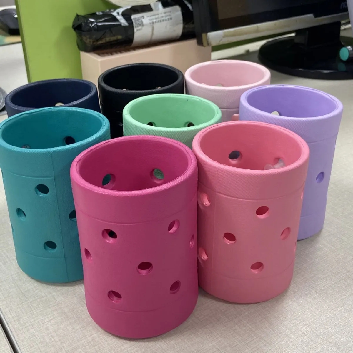 silicone cup sleeve 3