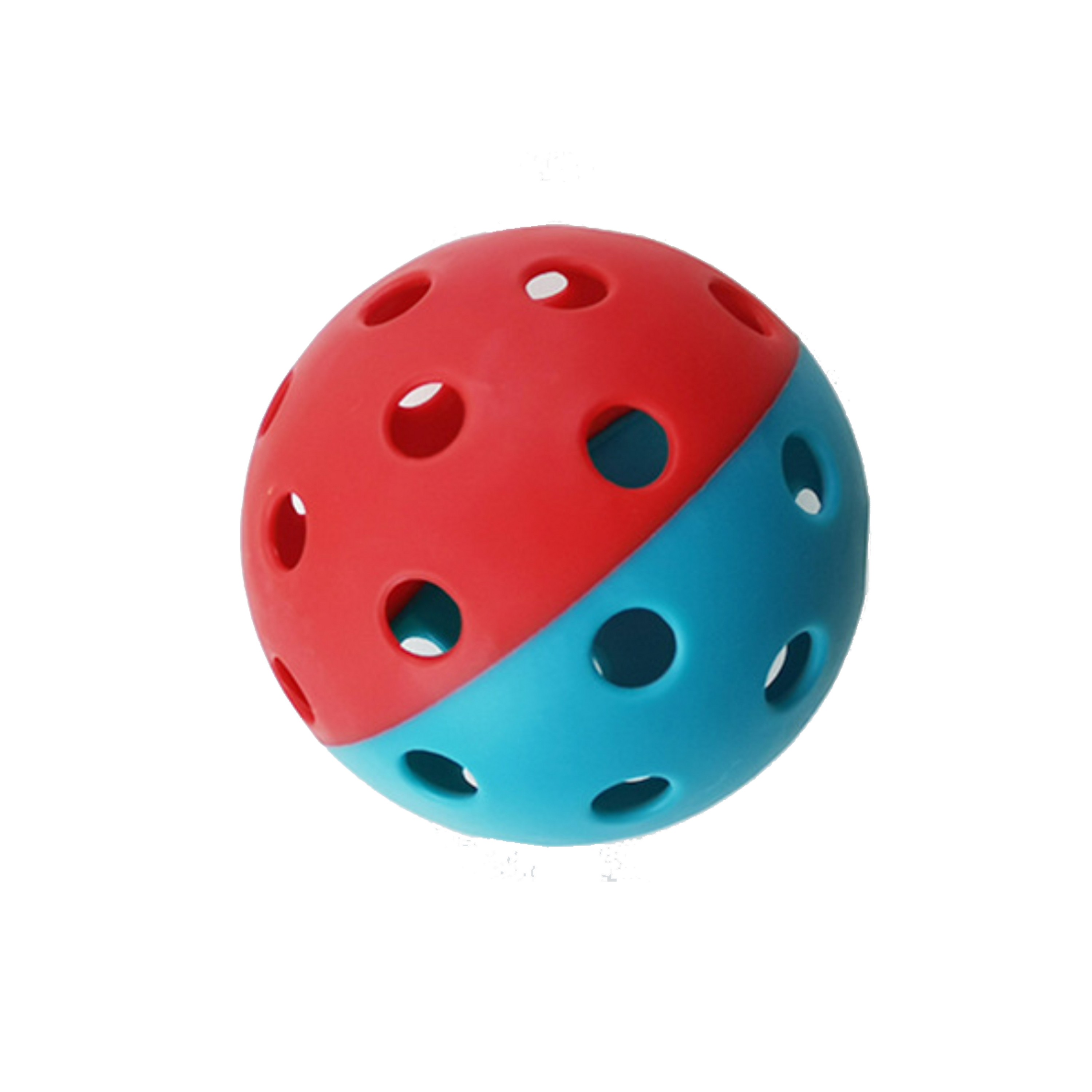 40 Holes Two Tone Outdoor Pickleball 9