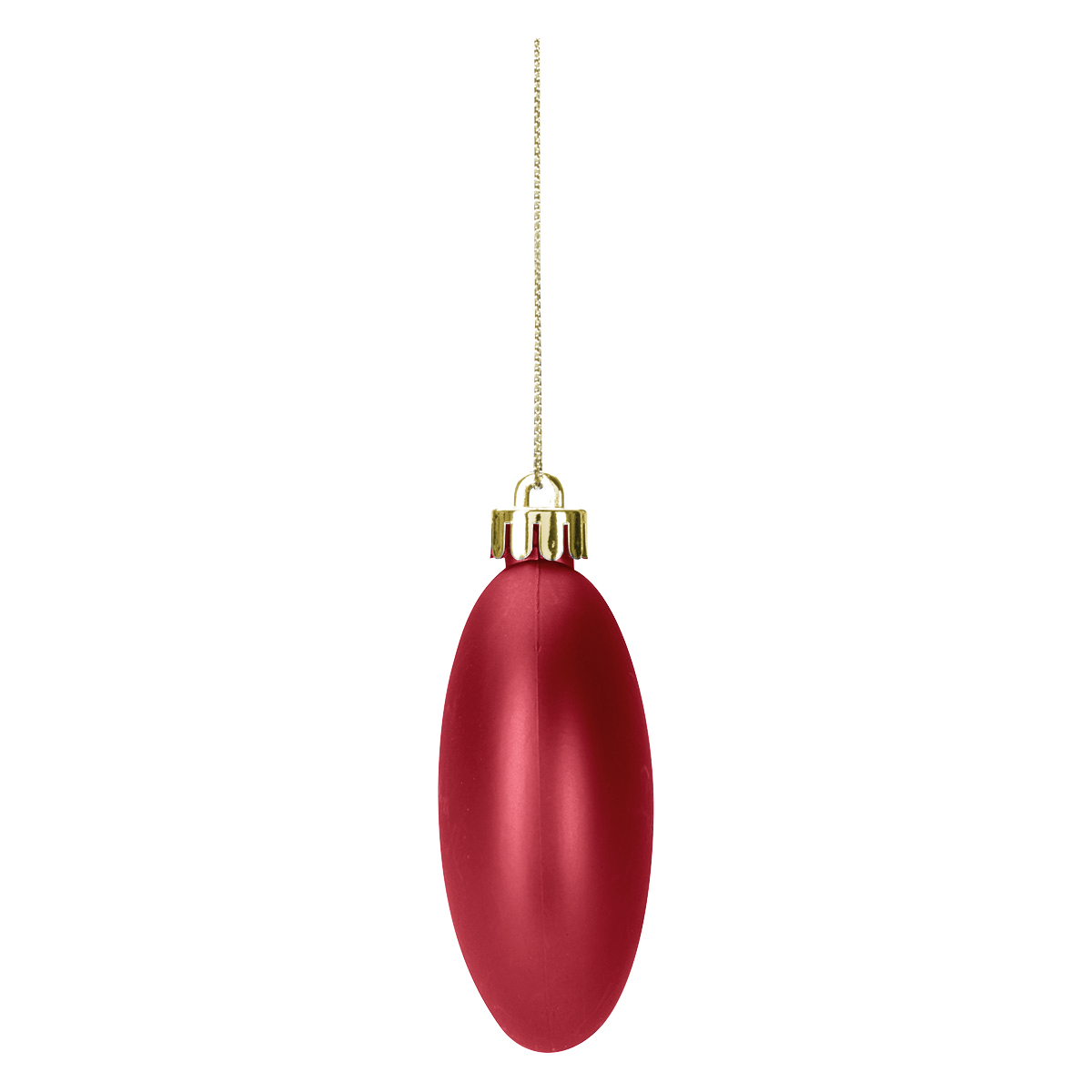 Round Disk Ornament 22
