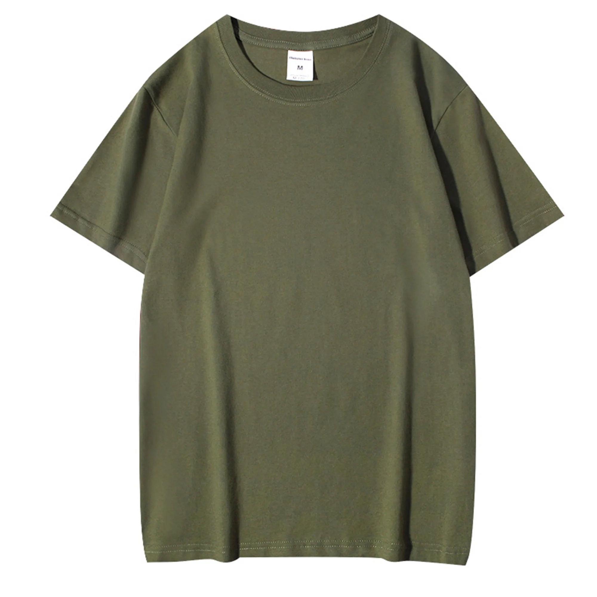 Round Neck Quick-Drying T 4