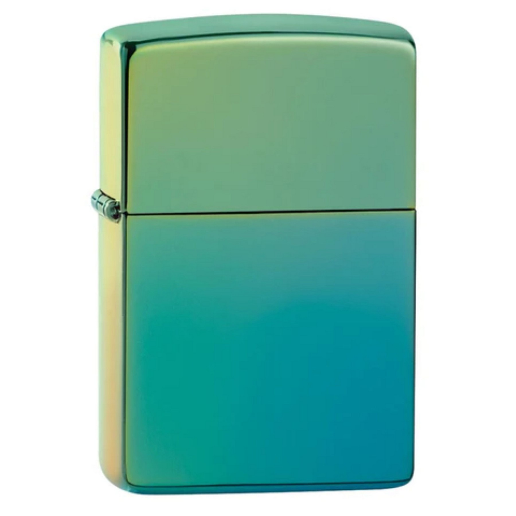 Genuine Zippo windproof lighter - High Polish Teal 2