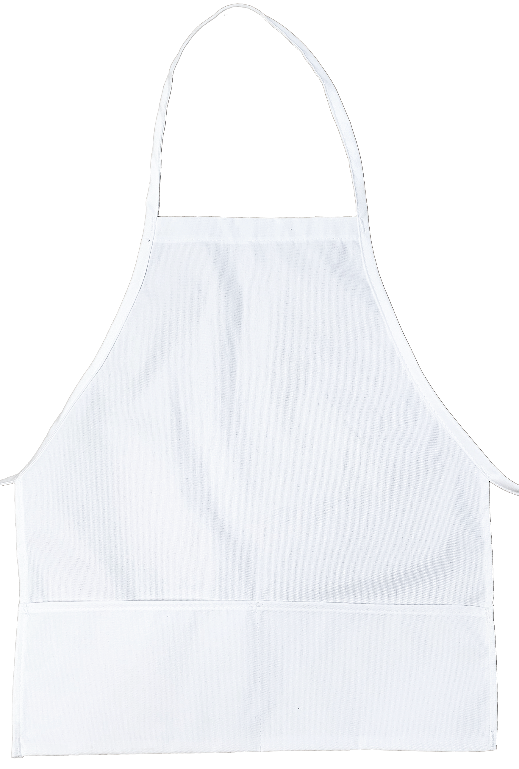 Sublimated Pocket Bib Apron 6