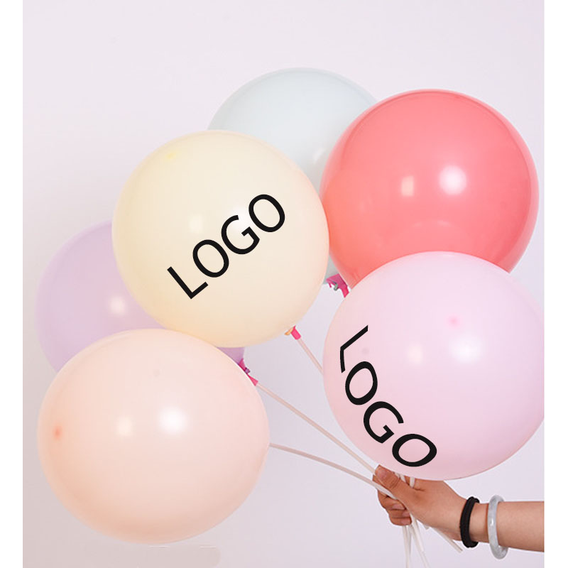 Latex Helium Balloon 2
