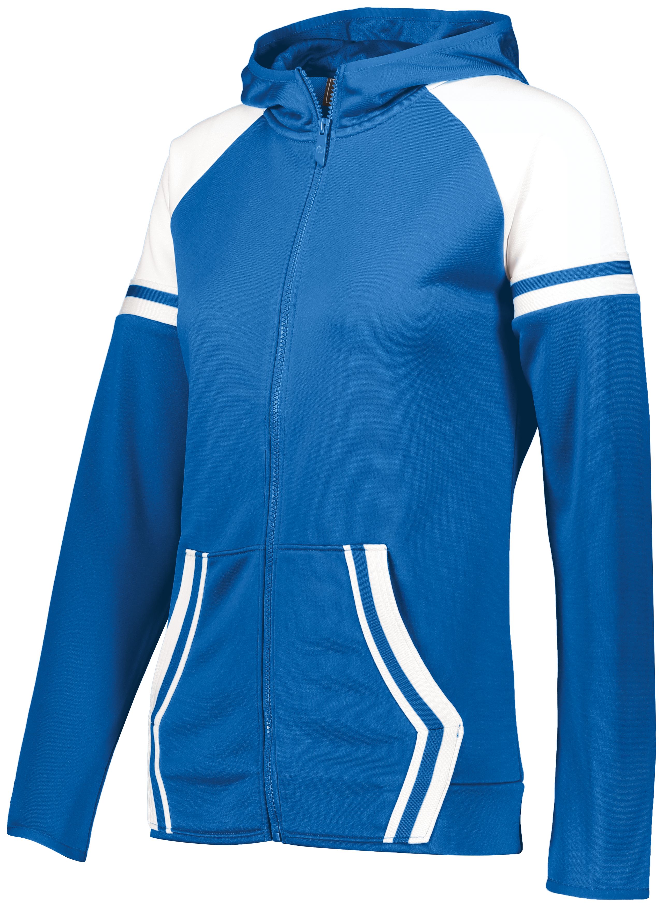 Ladies Retro Grade Jacket 2