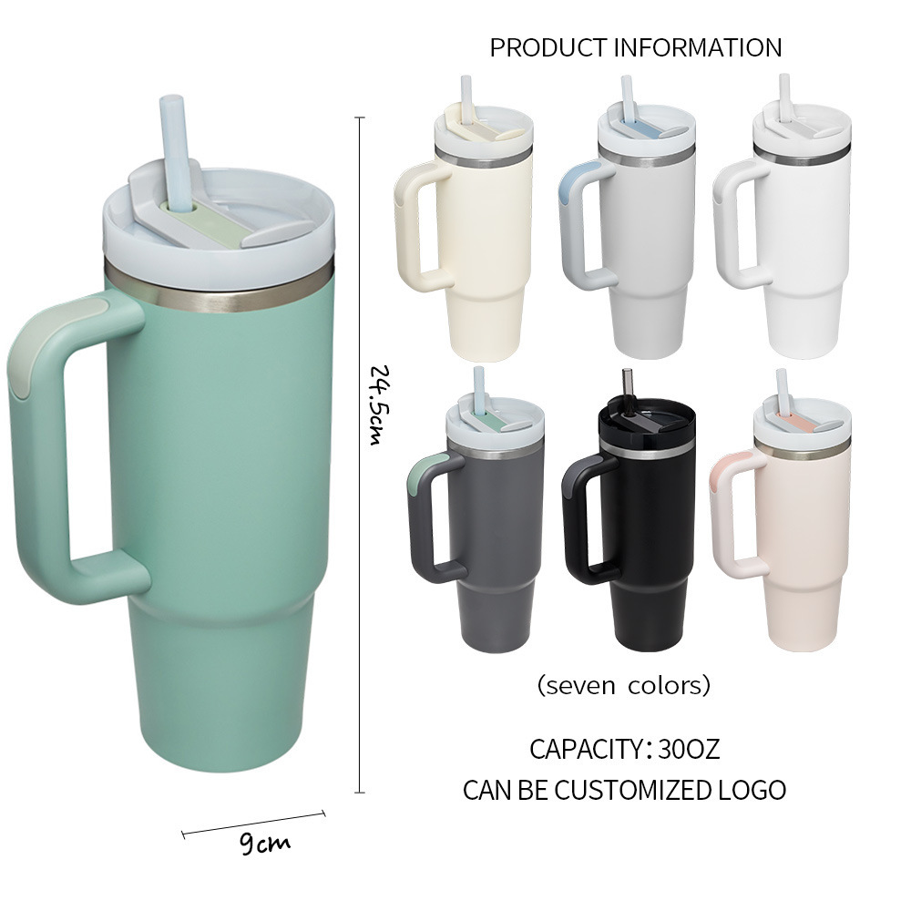 30 OZ. Stainless Tumbler 2