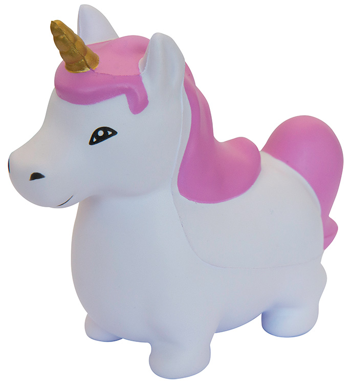 Unicorn Stress Reliever 1