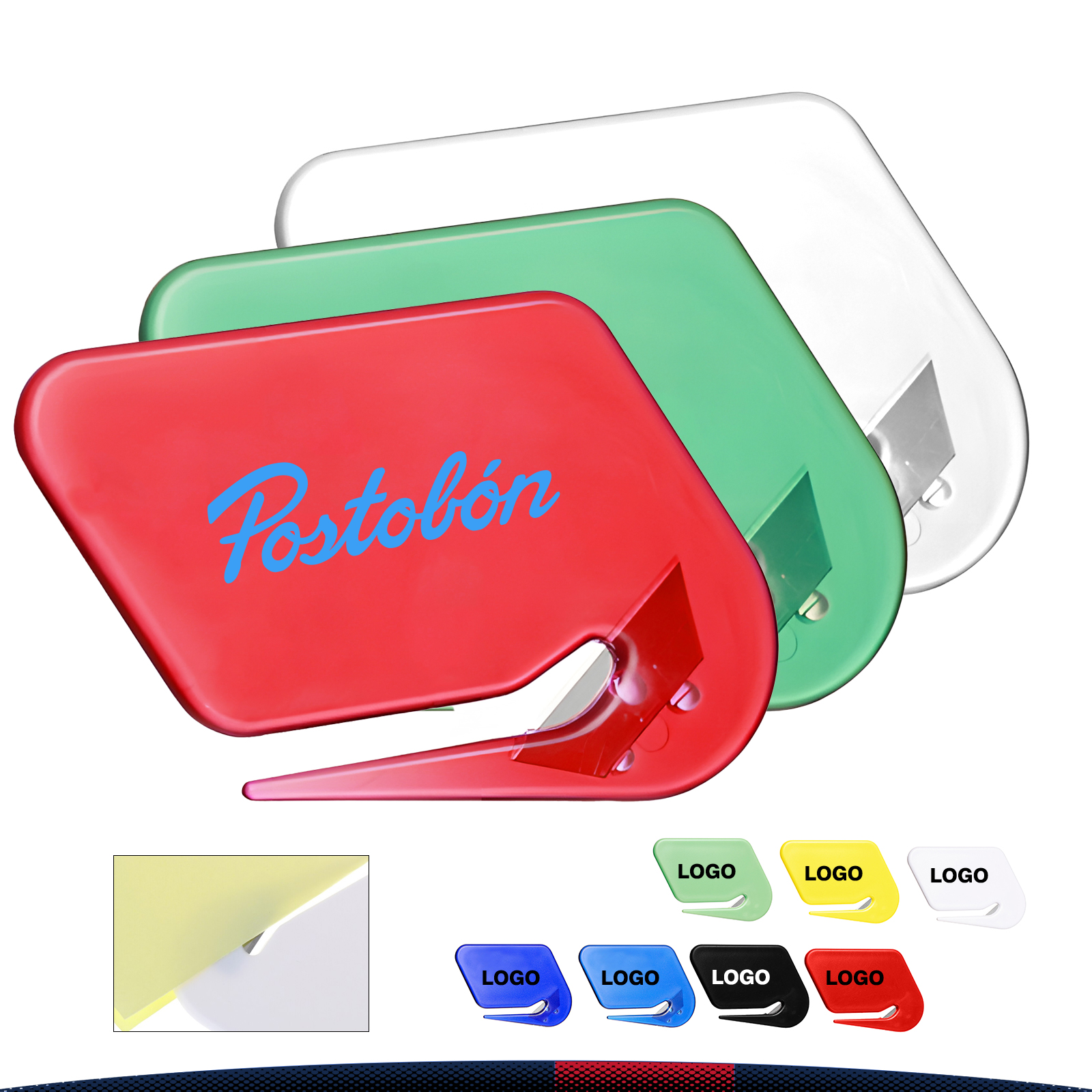 Dciso Letter Openers 5