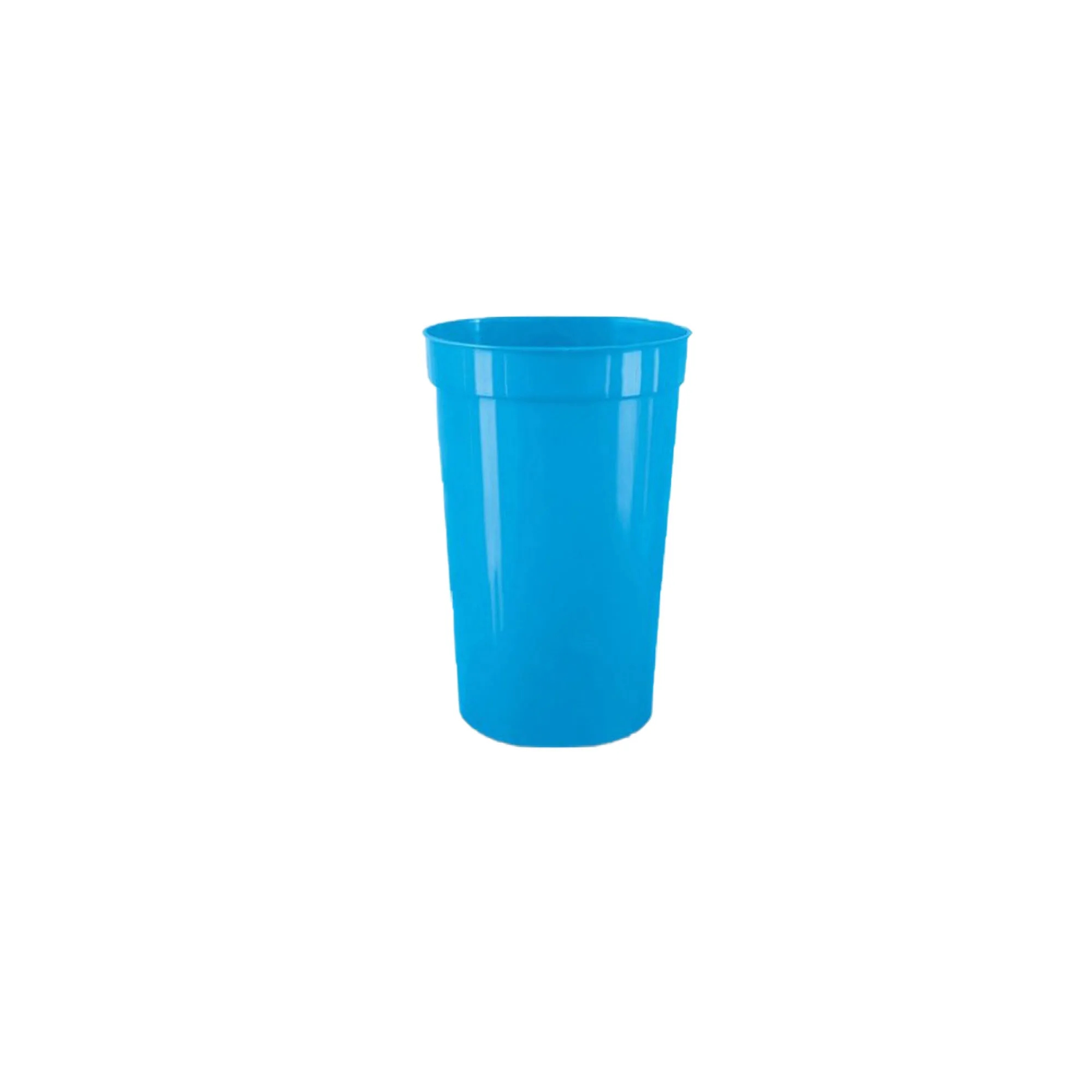 16oz Plastic Stadium Cup 3"L x 2"W x 5"H 8