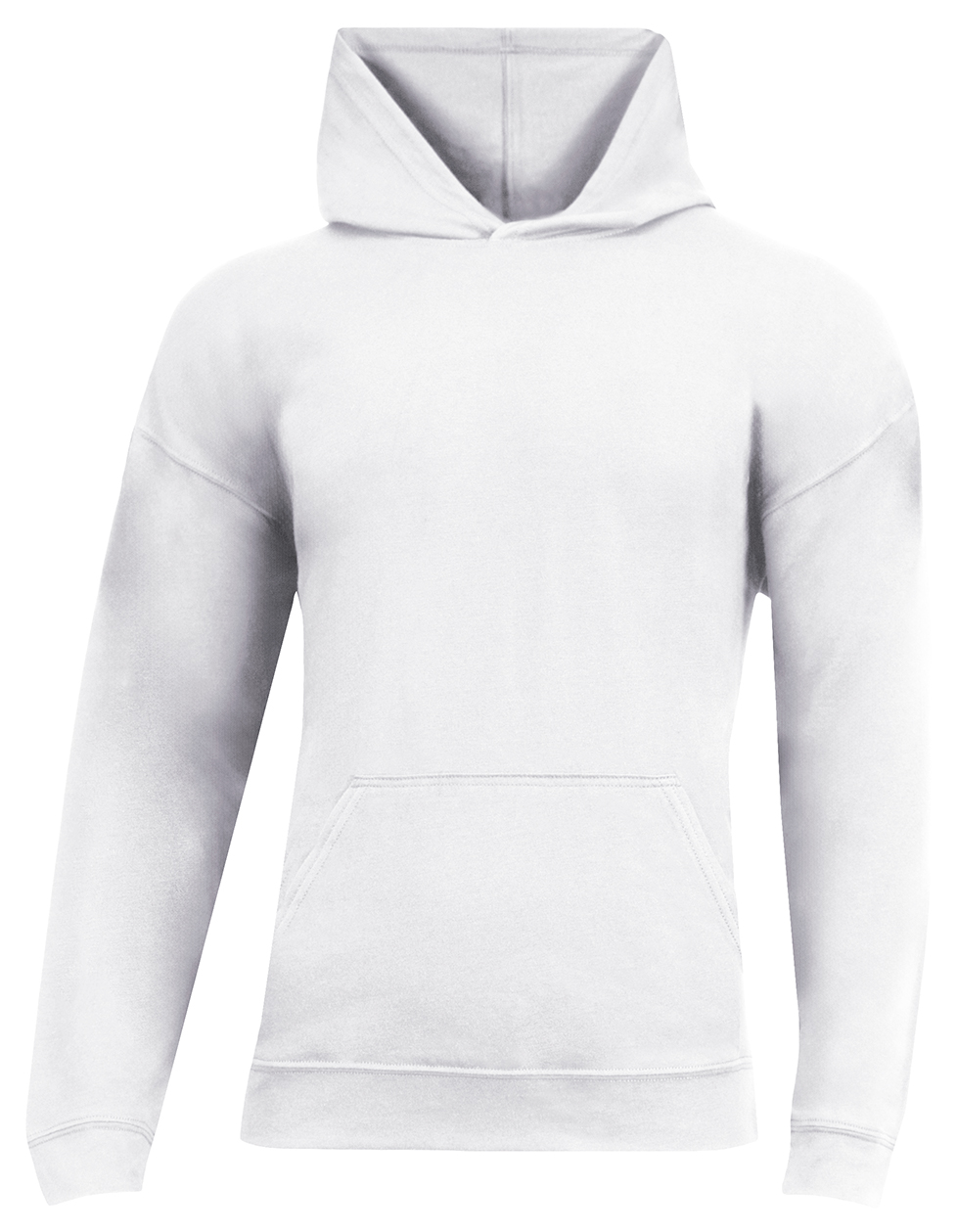 A4 Softek Long Sleeve Hooded Tee 3