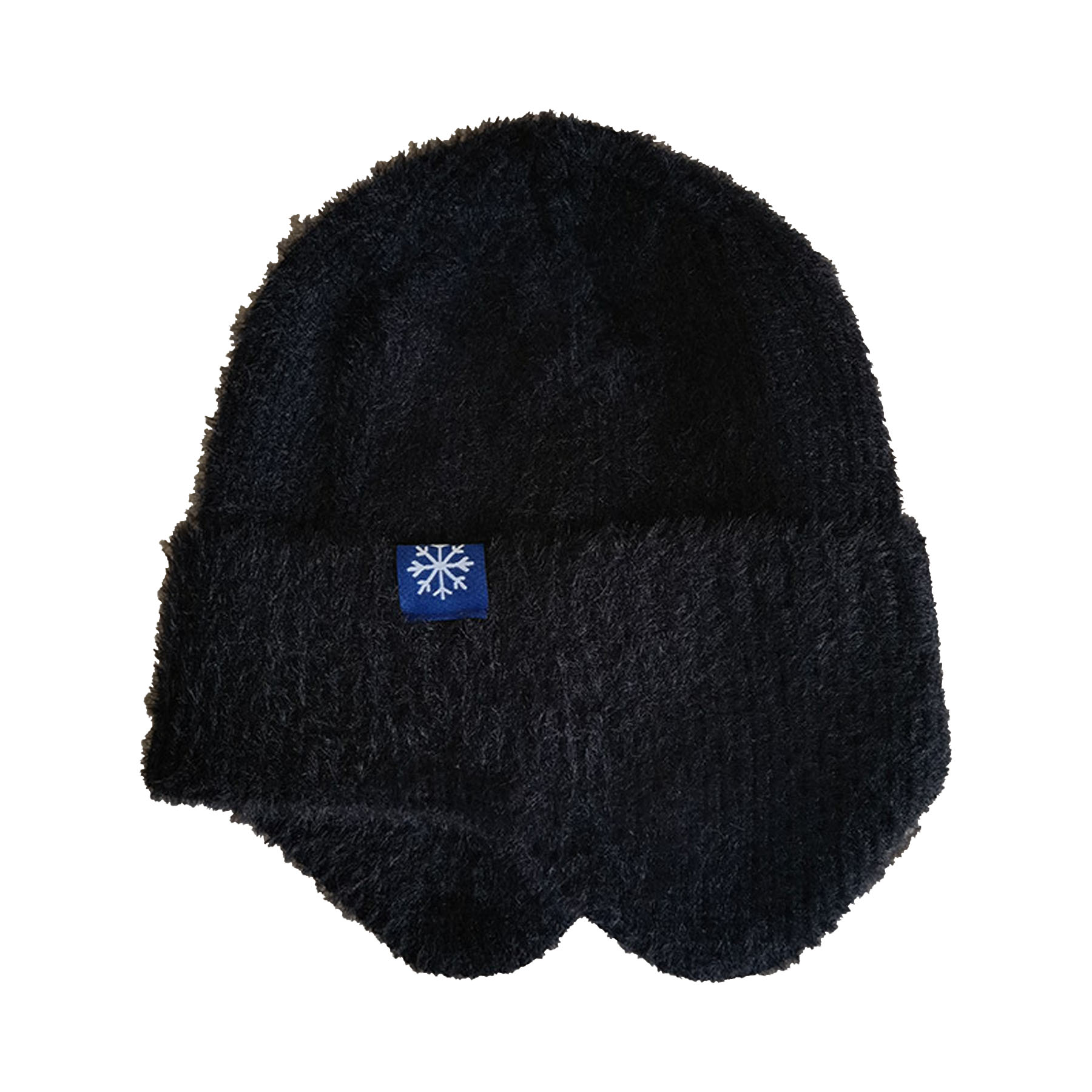 Winter Knit Earflap Hat 7