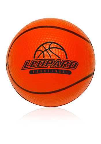 Basketball Stress Balls