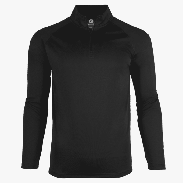 #E213T / Basic Training Men's Long Sleeve 1/4 Zip (TALL) 2