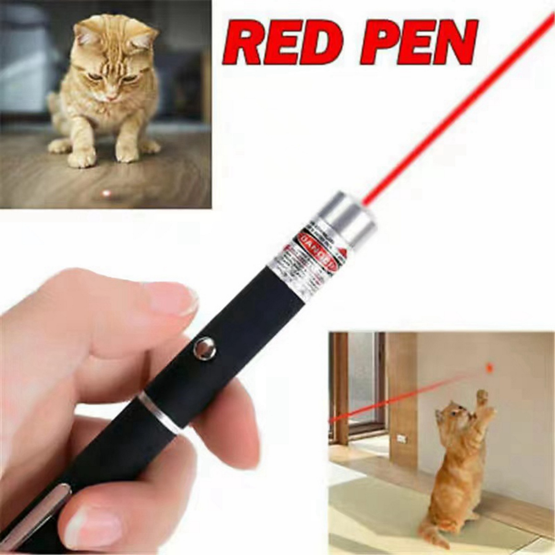 High Quality Multi-Purpose Laser Pointer MOQ 10 PCS 2