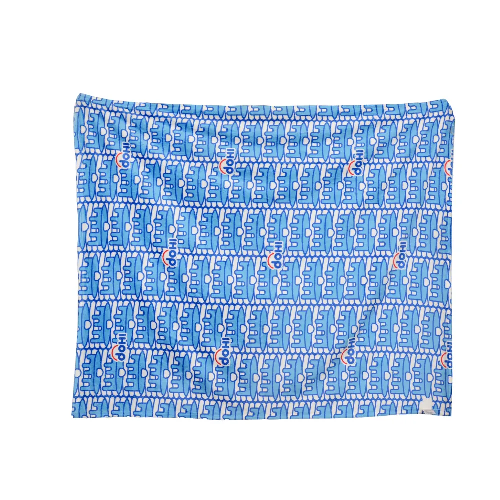 Full-Color Customized Soft Blanket 7