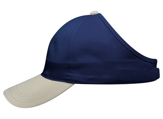 OTTO CAP® 4 Panel Ponytail Cap 12