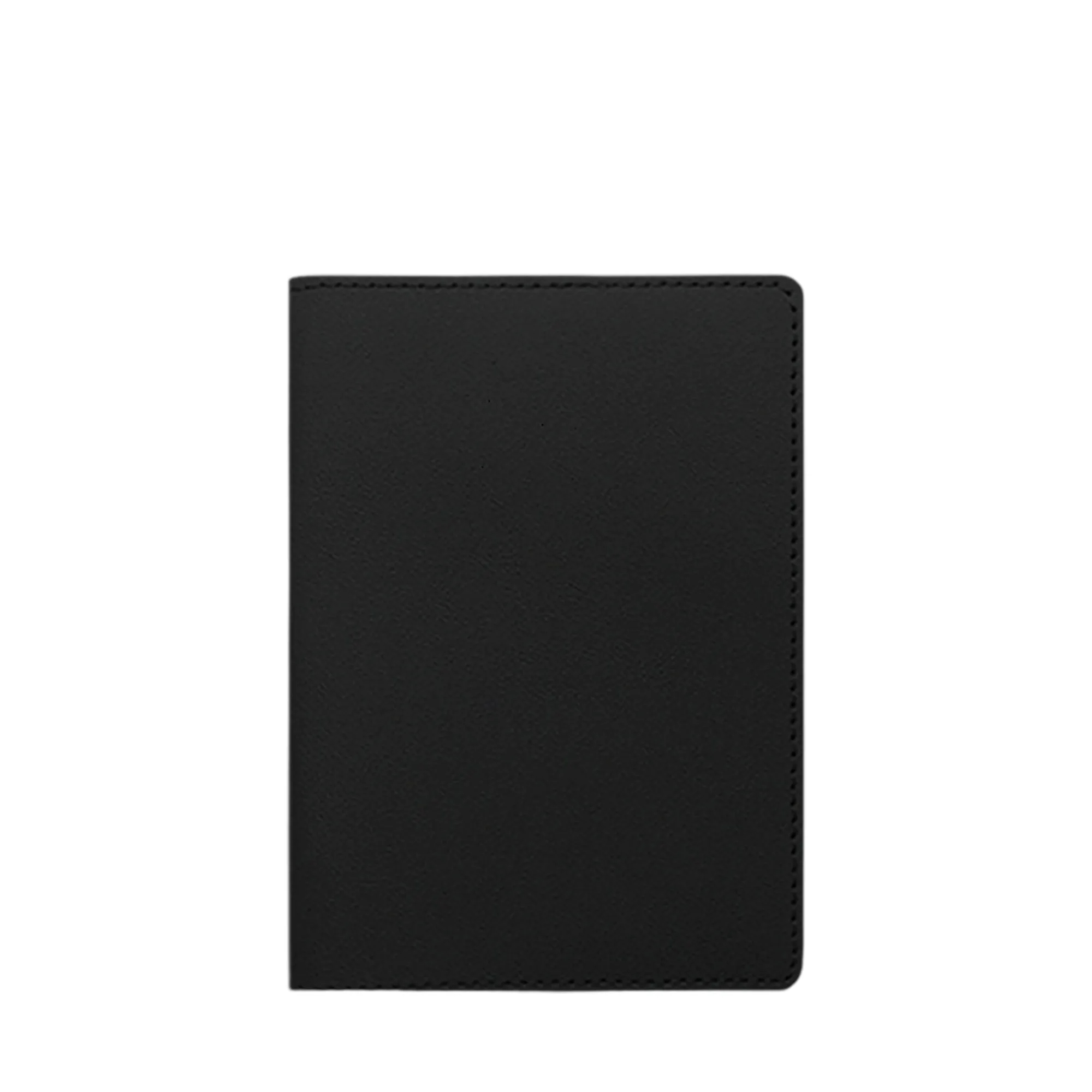 Sleek PU Passport Protector 11