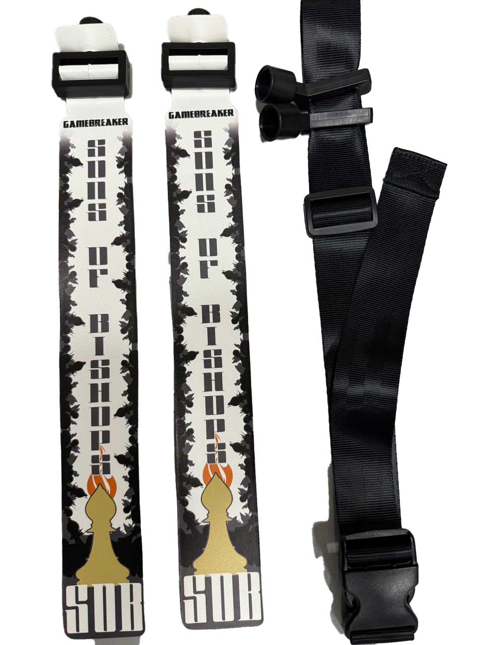 Poppaz 2 Flag Belts 3