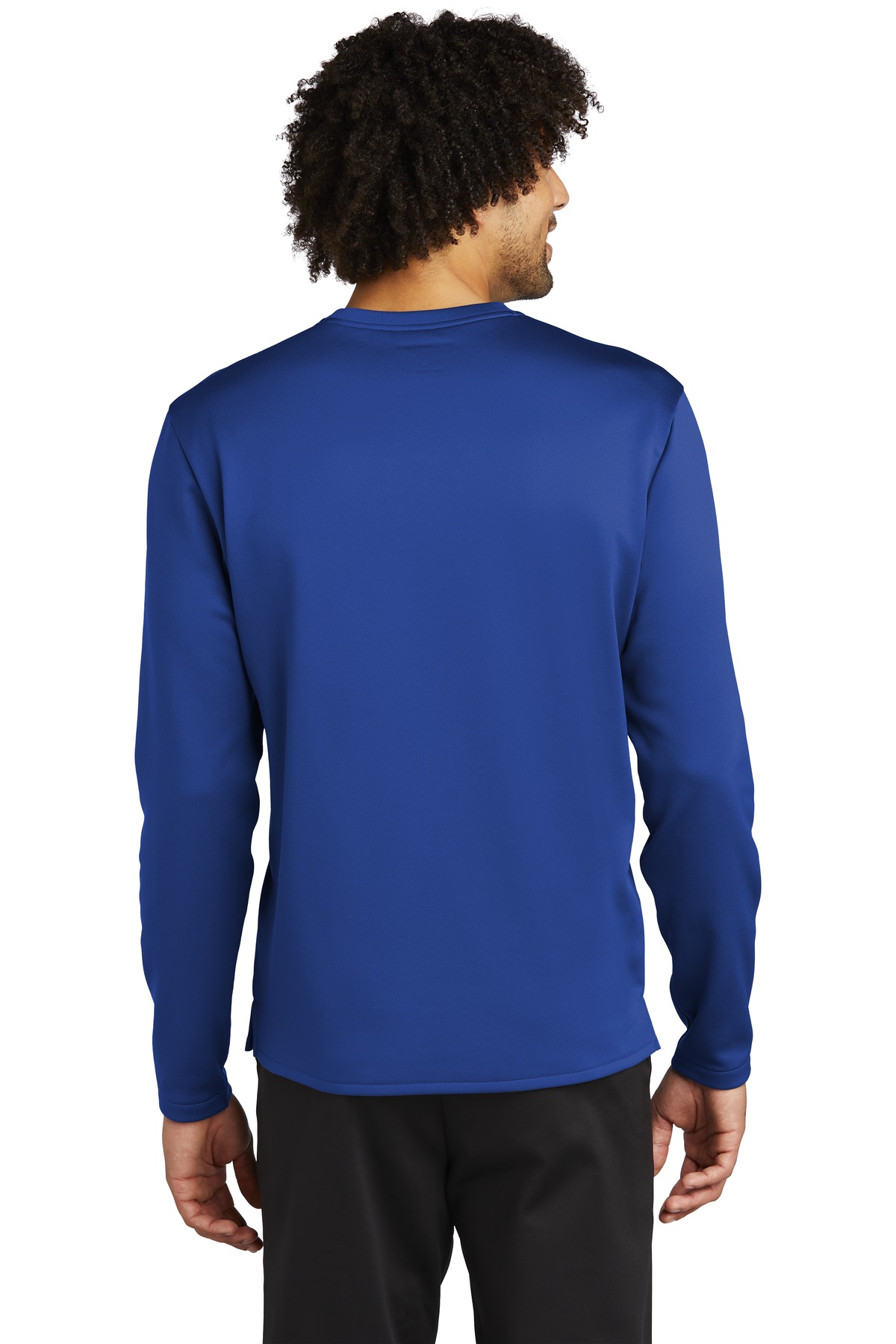 Sport-Tek® Sport-Wick Fleece Pullover Crew 23