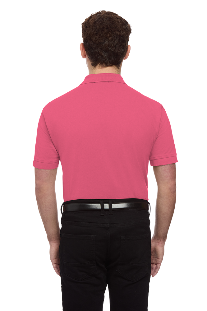 Men's Cotton Pique Polo 133
