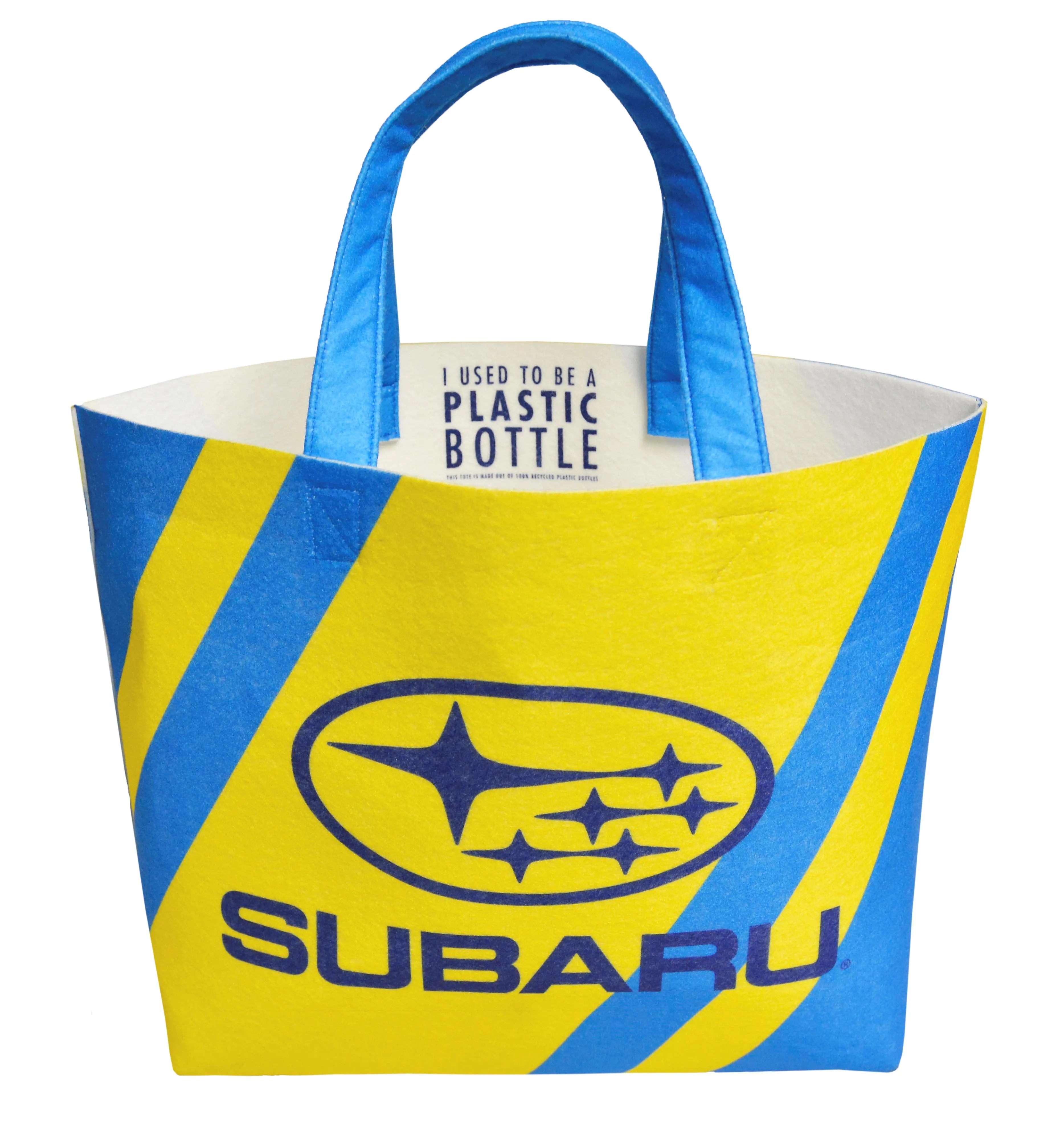 Custom Felt Tote (20" x 16" x 5") 16