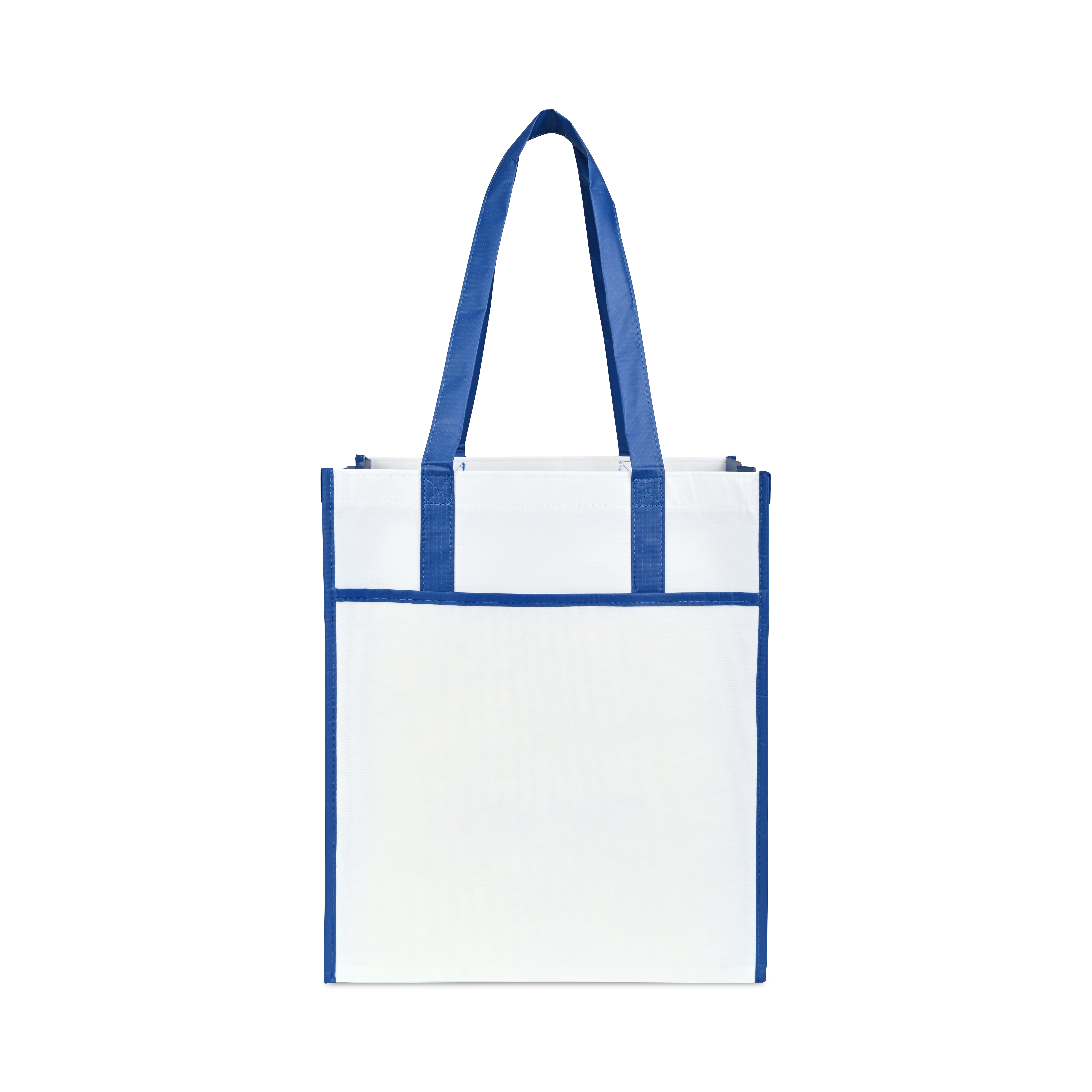 Harlow Laminated Recycled Non-Woven Shopper 6