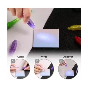 Invisible Disappearing Ink Pen 7