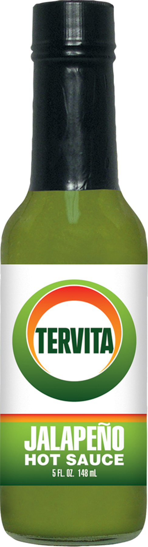 Jalapeno Pepper Hot Sauce (5oz) 1
